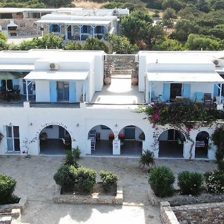 Ergina Summer Resort Antiparos Luaran gambar