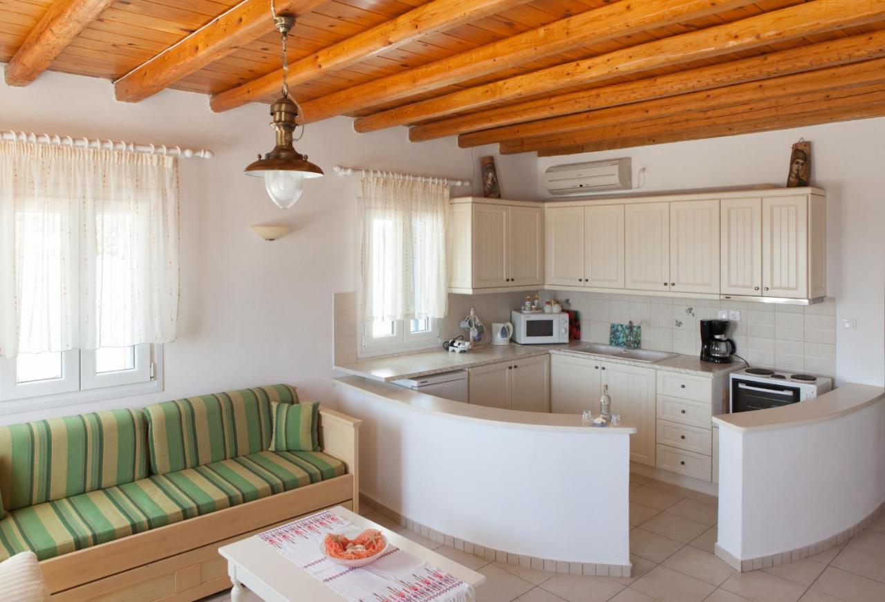 Ergina Summer Resort Antiparos Bilik gambar