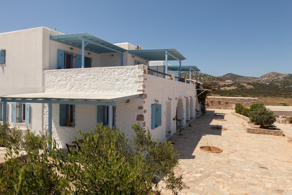 Ergina Summer Resort Antiparos Luaran gambar