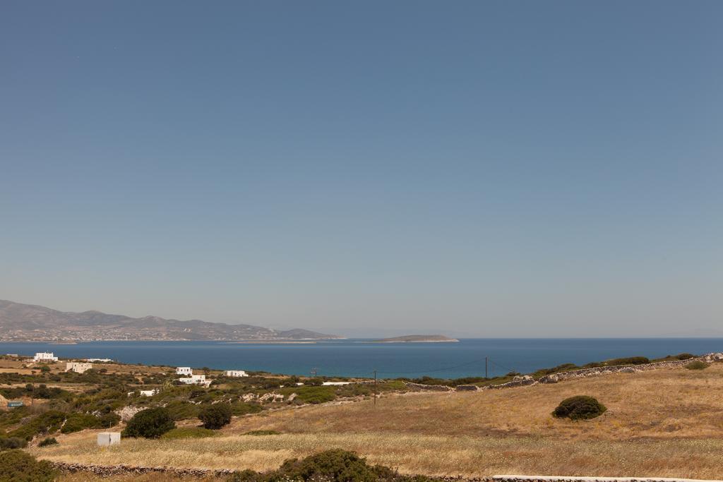 Ergina Summer Resort Antiparos Luaran gambar