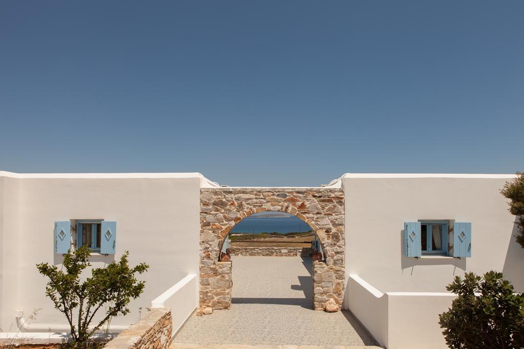Ergina Summer Resort Antiparos Luaran gambar