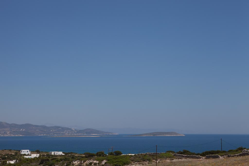 Ergina Summer Resort Antiparos Luaran gambar
