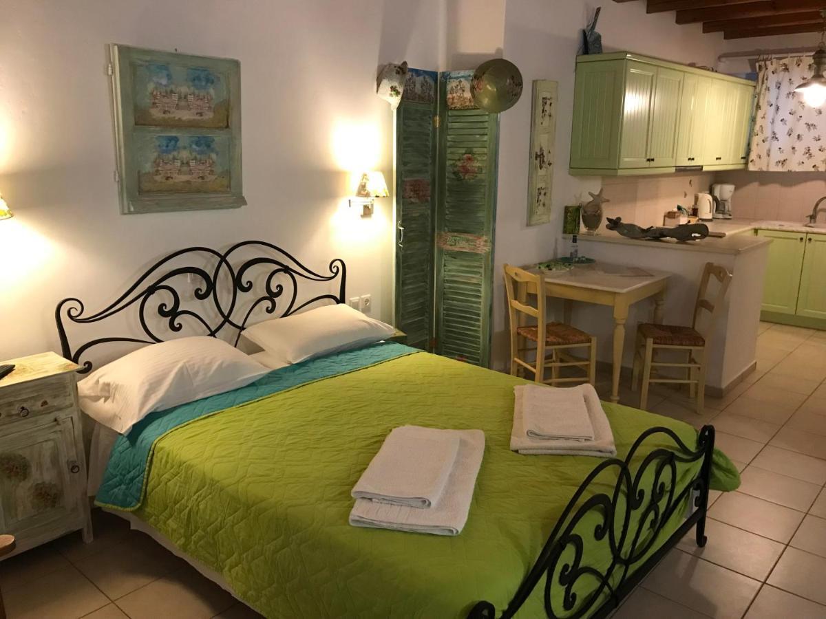 Ergina Summer Resort Antiparos Luaran gambar