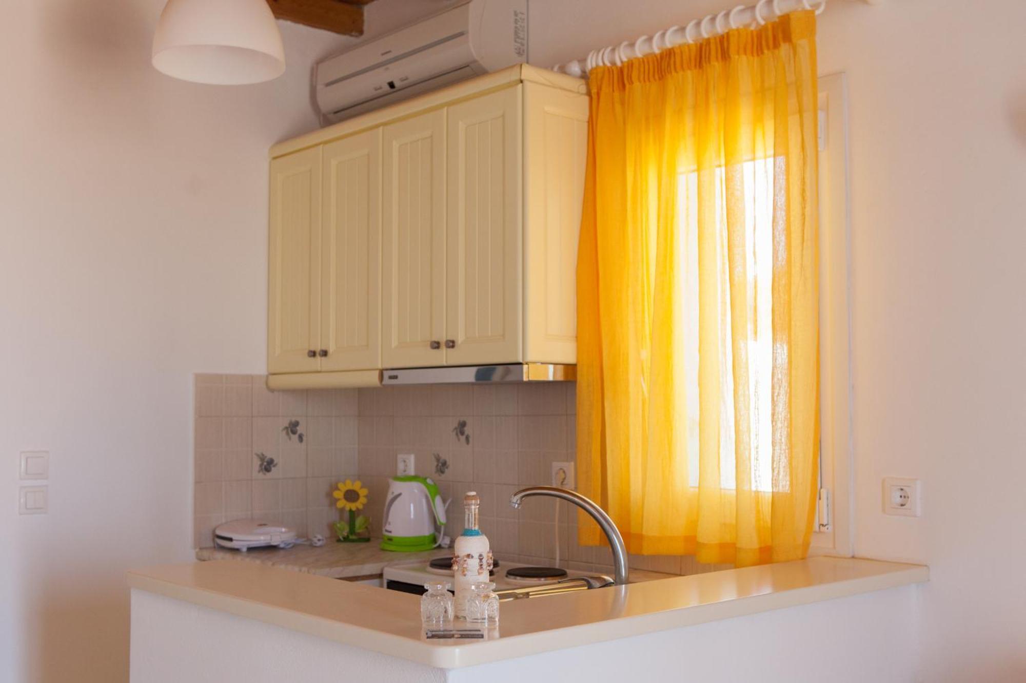 Ergina Summer Resort Antiparos Bilik gambar