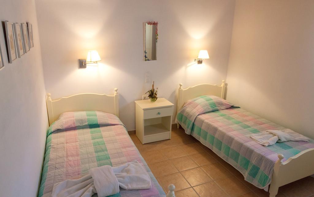 Ergina Summer Resort Antiparos Luaran gambar