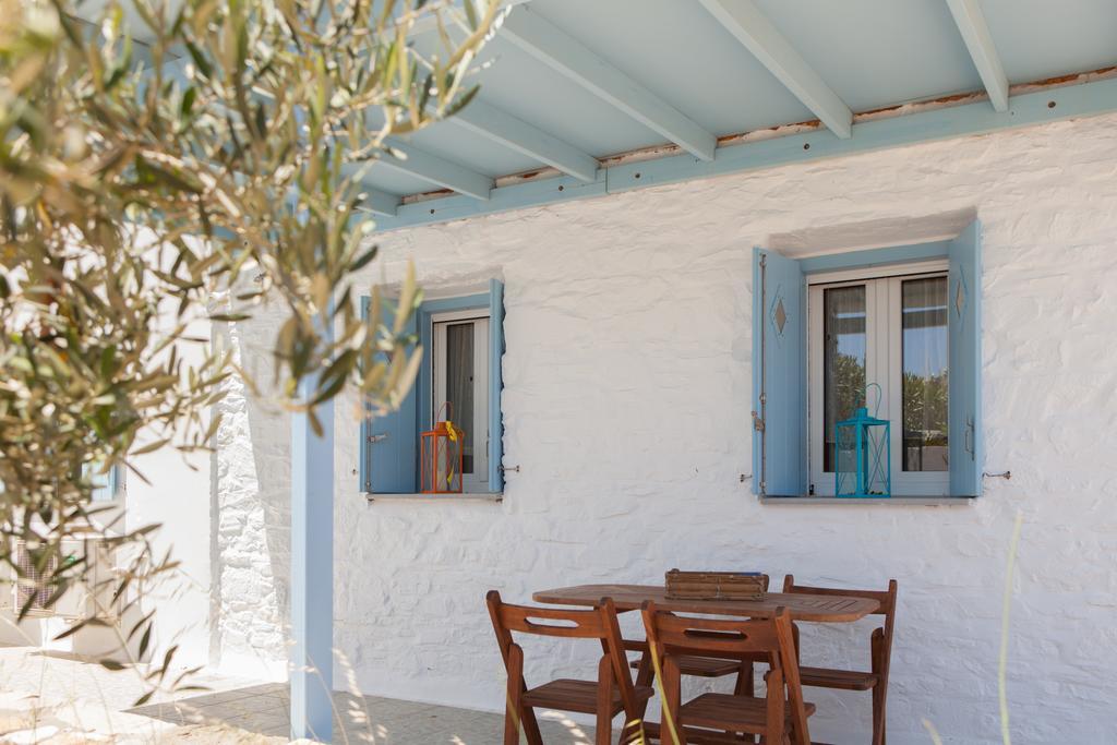 Ergina Summer Resort Antiparos Luaran gambar