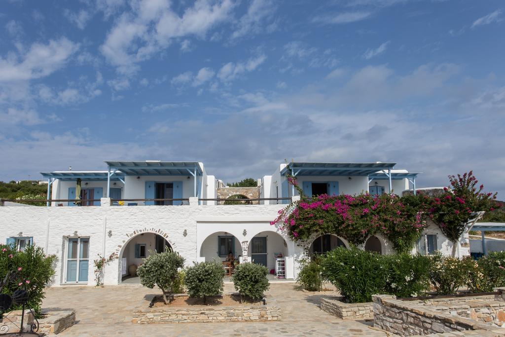 Ergina Summer Resort Antiparos Luaran gambar