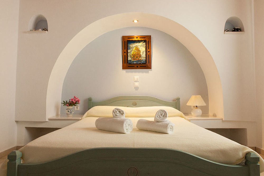 Ergina Summer Resort Antiparos Luaran gambar