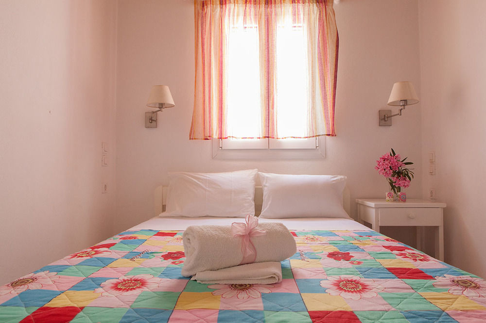 Ergina Summer Resort Antiparos Luaran gambar