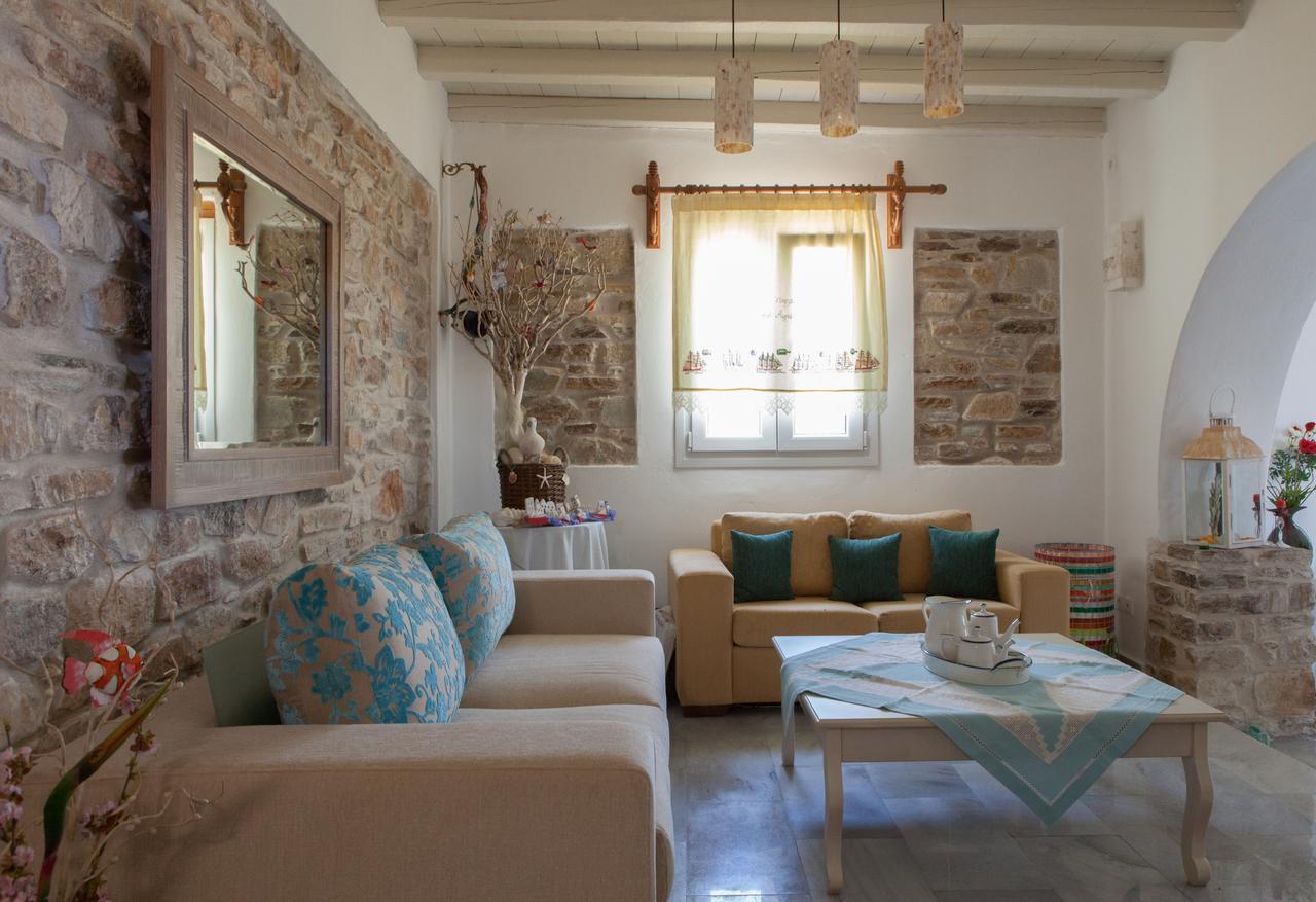 Ergina Summer Resort Antiparos Luaran gambar