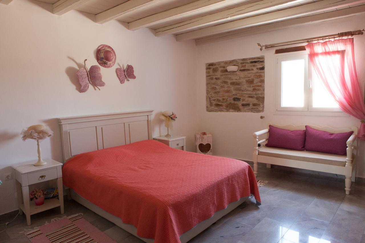 Ergina Summer Resort Antiparos Luaran gambar