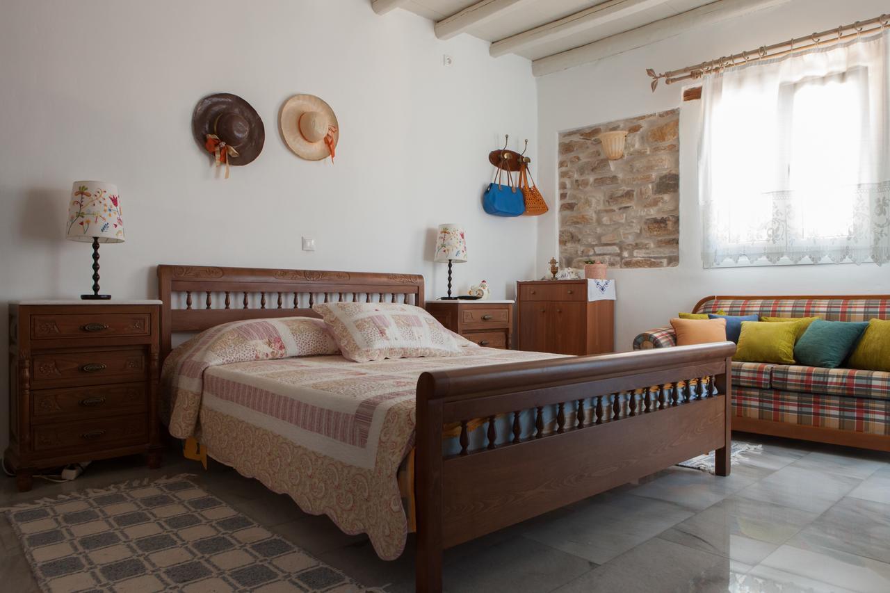 Ergina Summer Resort Antiparos Luaran gambar