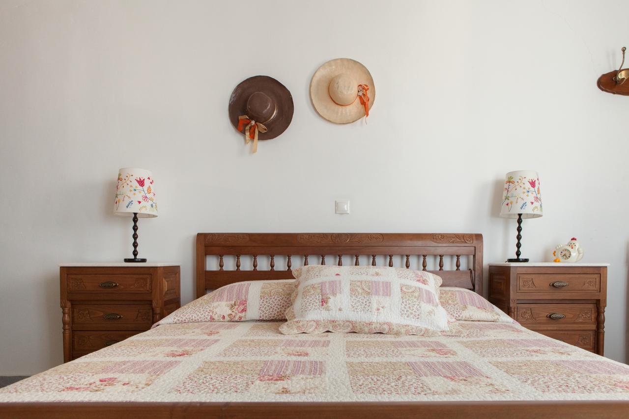 Ergina Summer Resort Antiparos Luaran gambar