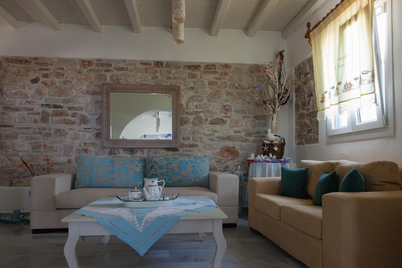 Ergina Summer Resort Antiparos Luaran gambar