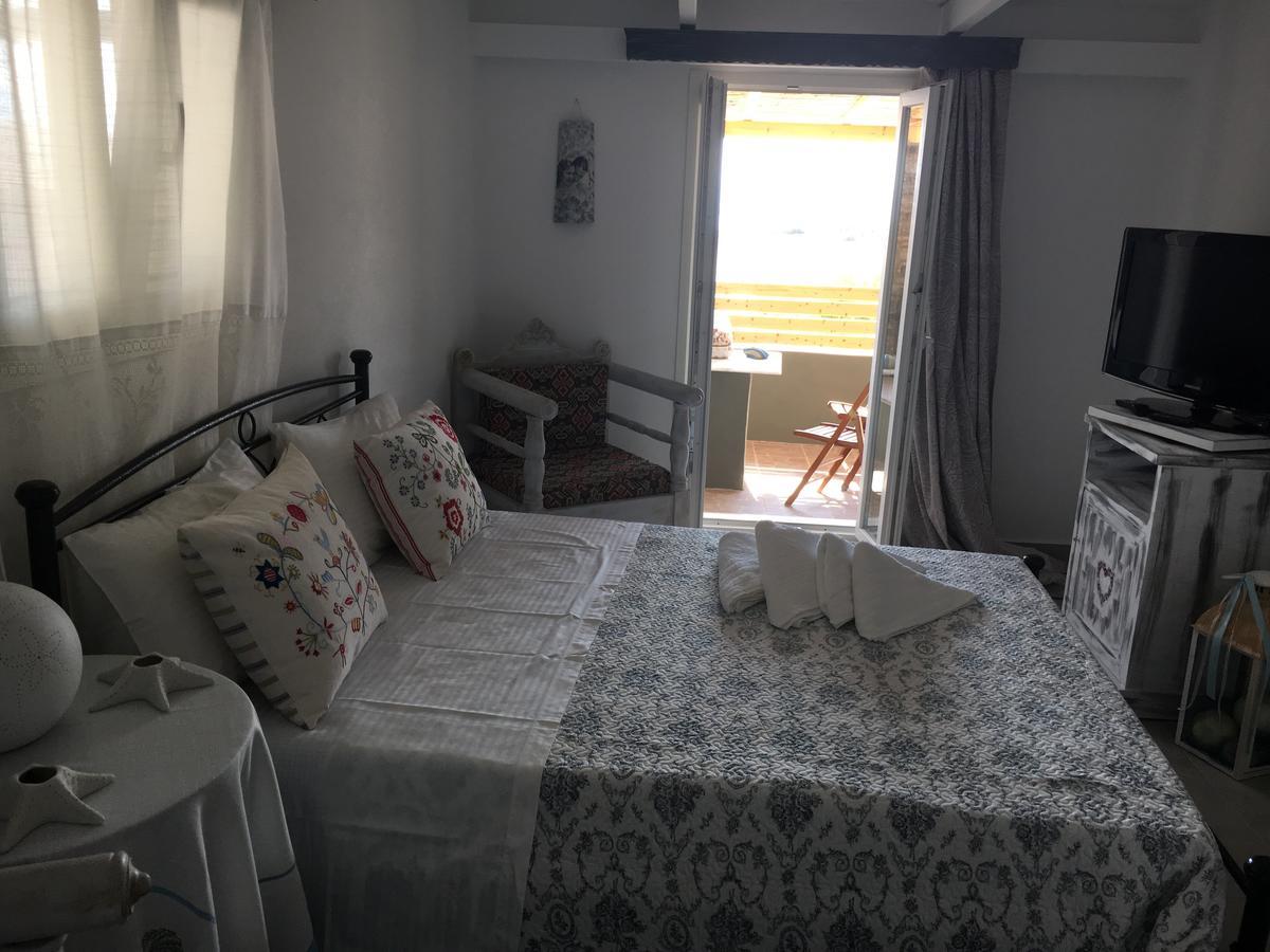 Ergina Summer Resort Antiparos Luaran gambar