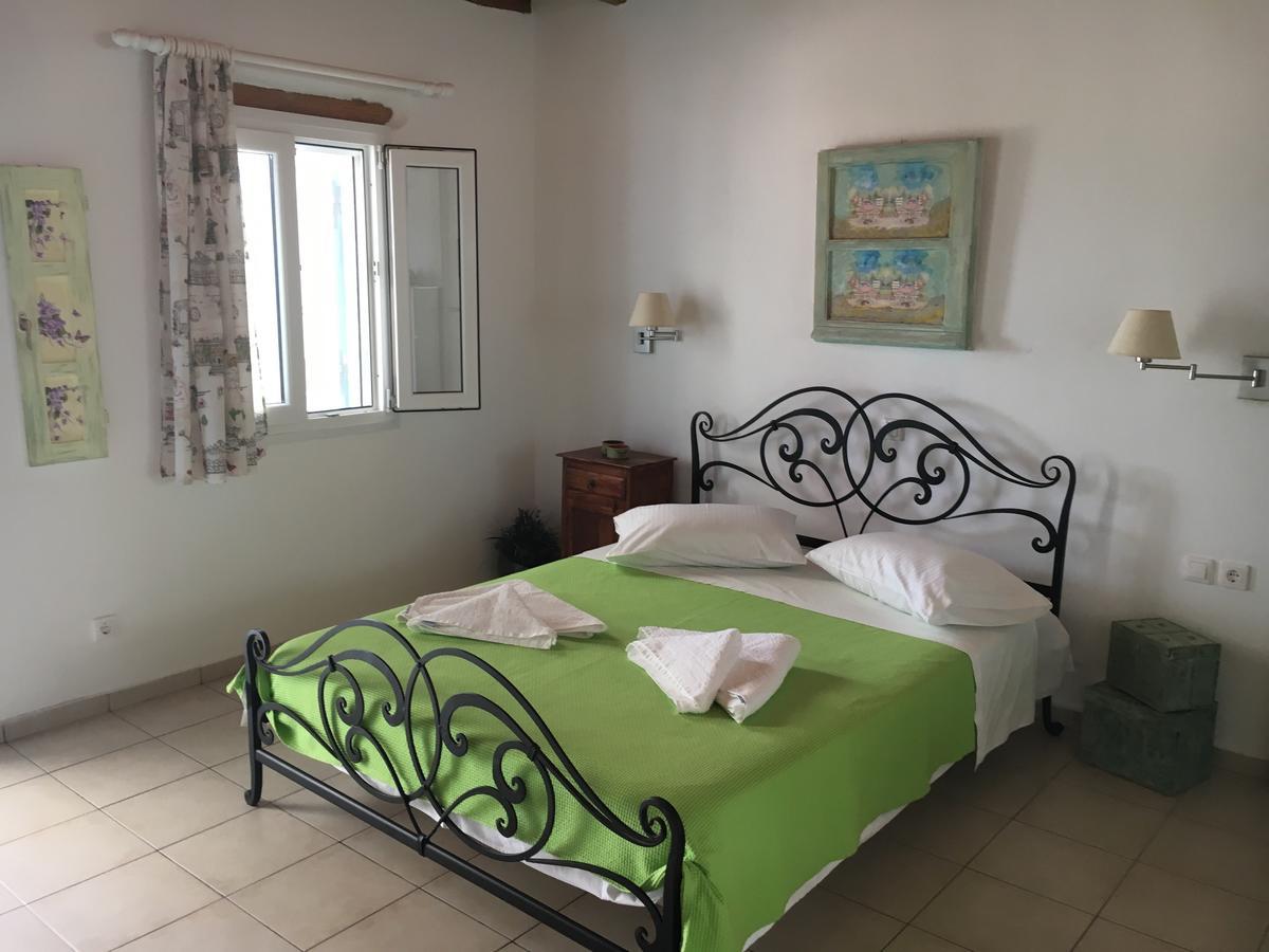 Ergina Summer Resort Antiparos Luaran gambar