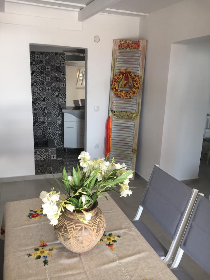 Ergina Summer Resort Antiparos Luaran gambar