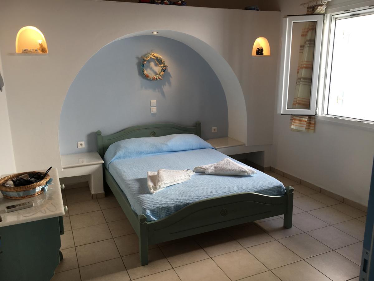 Ergina Summer Resort Antiparos Luaran gambar
