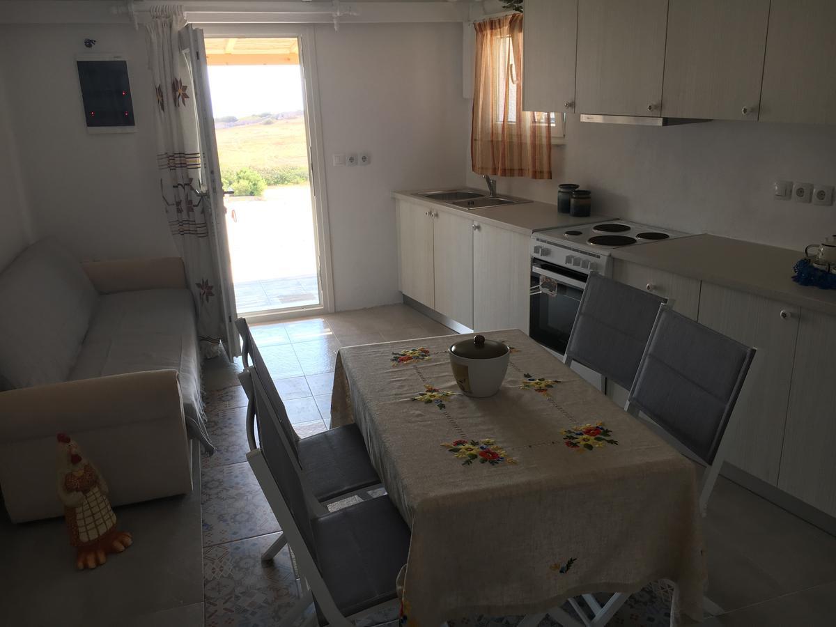 Ergina Summer Resort Antiparos Luaran gambar