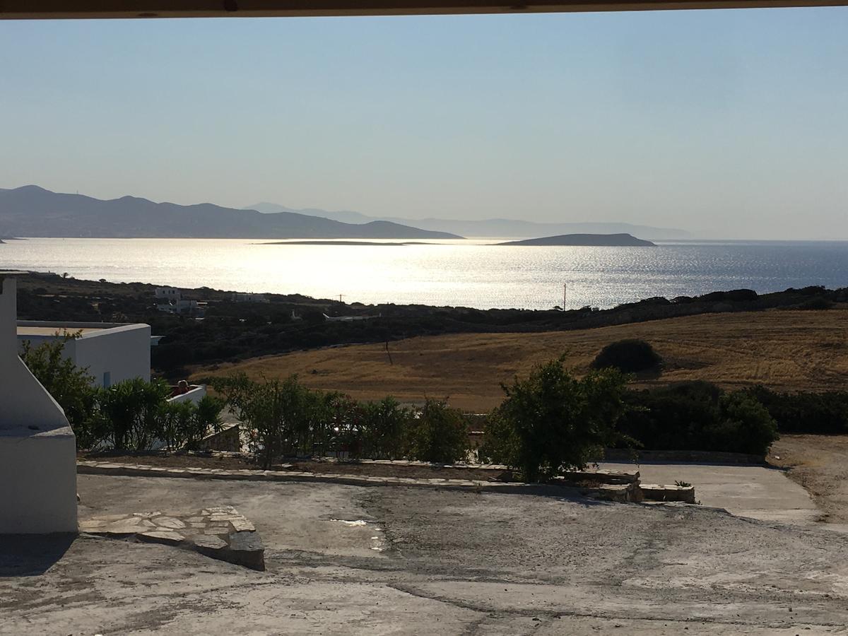 Ergina Summer Resort Antiparos Luaran gambar