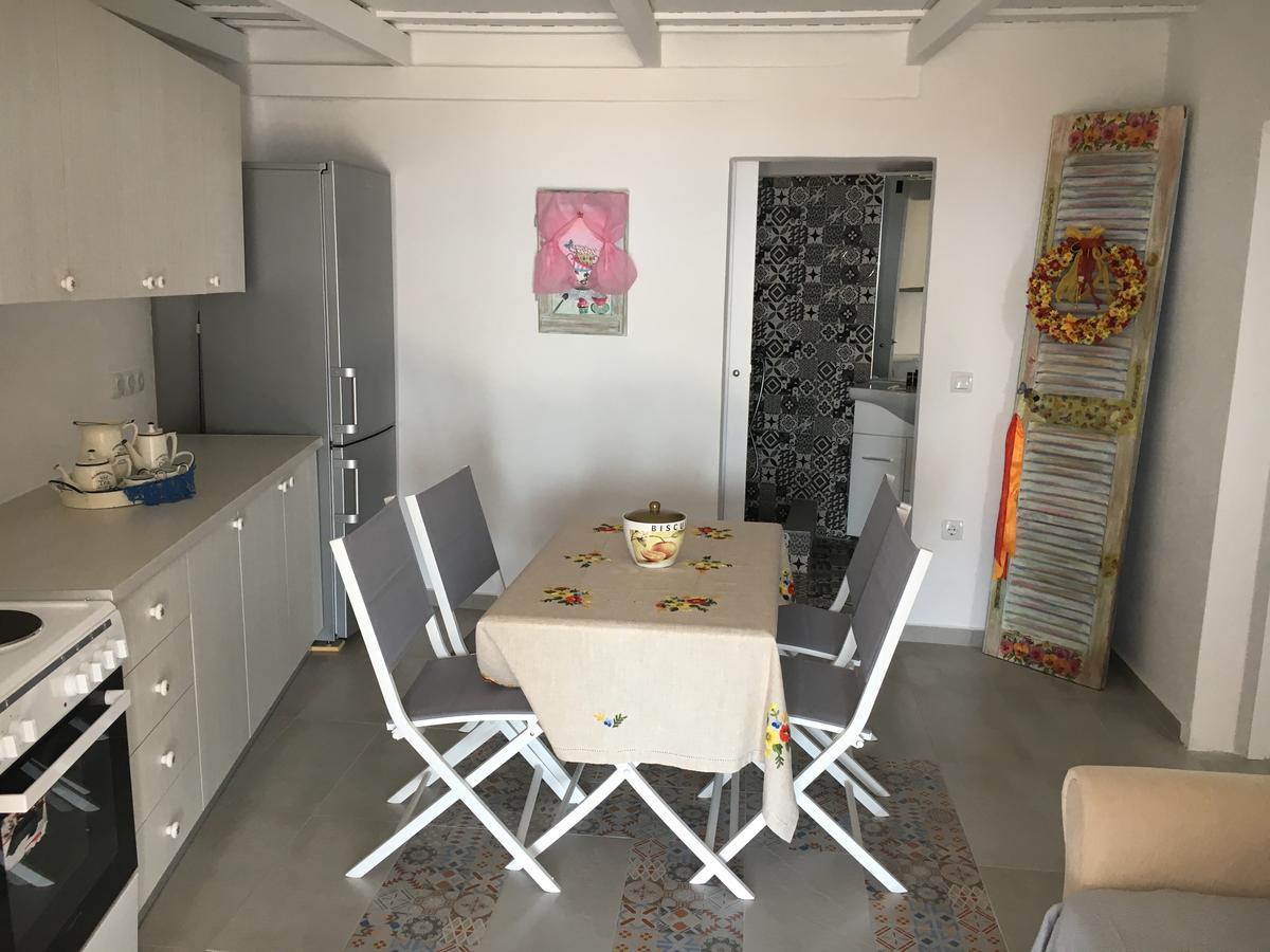 Ergina Summer Resort Antiparos Luaran gambar
