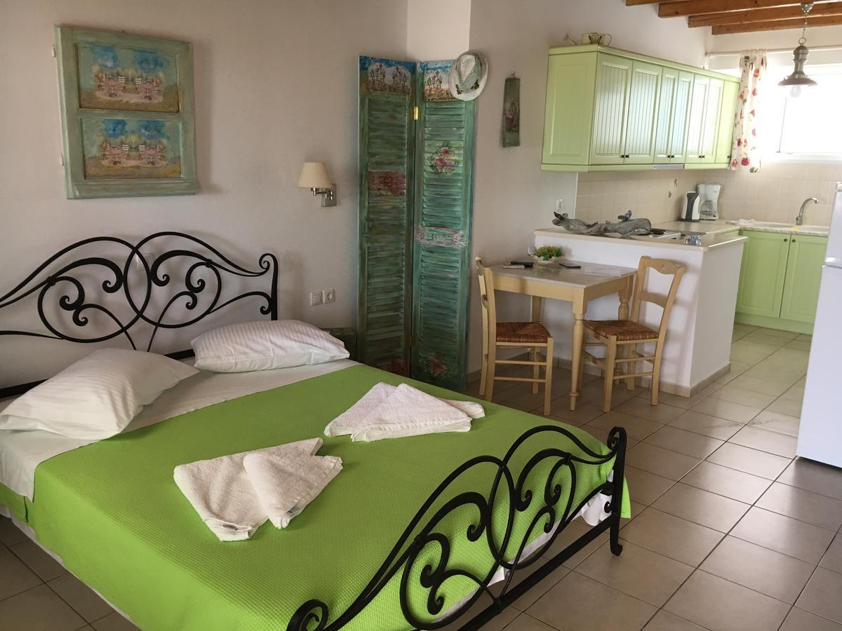 Ergina Summer Resort Antiparos Luaran gambar