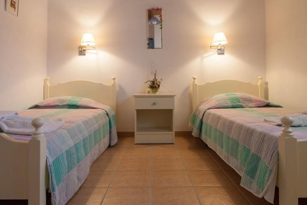 Ergina Summer Resort Antiparos Luaran gambar