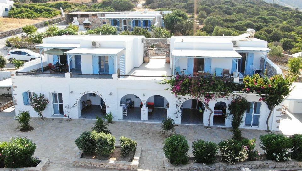 Ergina Summer Resort Antiparos Luaran gambar
